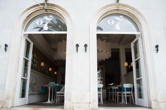 Brasserie on 7